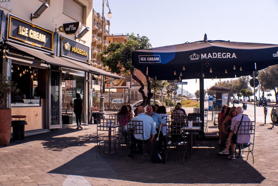 La Madegra Seasuite, Salerno, Италия
