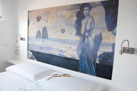 La Madegra Seasuite, Salerno, Италия