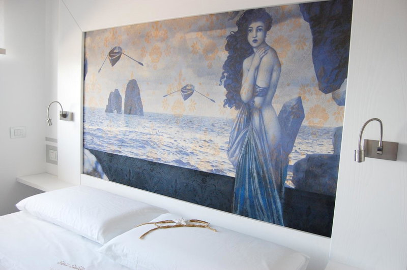 La Madegra Seasuite, Salerno, Италия