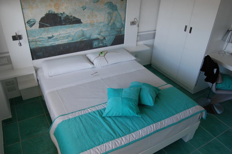 La Madegra Seasuite, Salerno, Италия