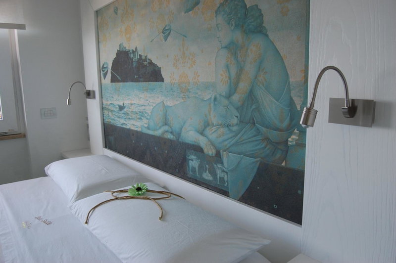 La Madegra Seasuite, Salerno, Италия