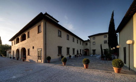 Hotel 500 Firenze, Campi Bisenzio, Italia