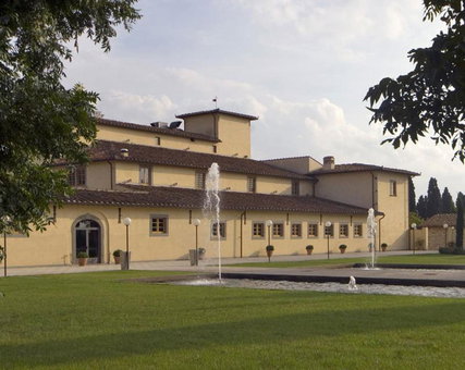 Hotel 500 Firenze, Campi Bisenzio, Italia