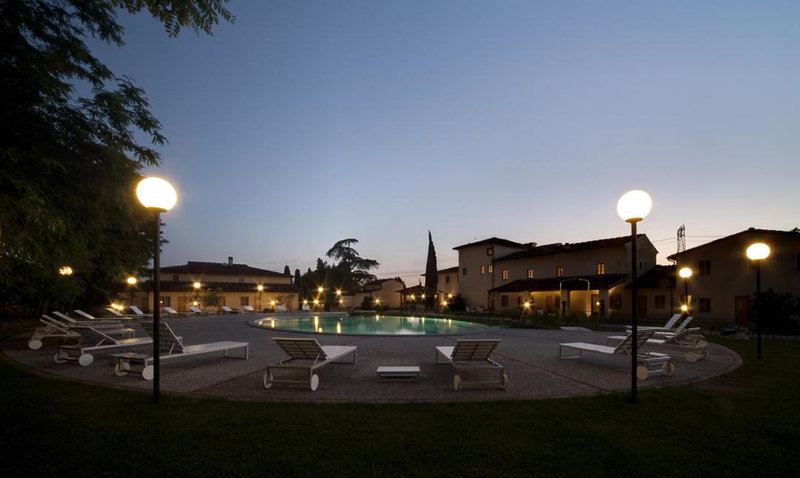 Hotel 500 Firenze, Campi Bisenzio, Italia