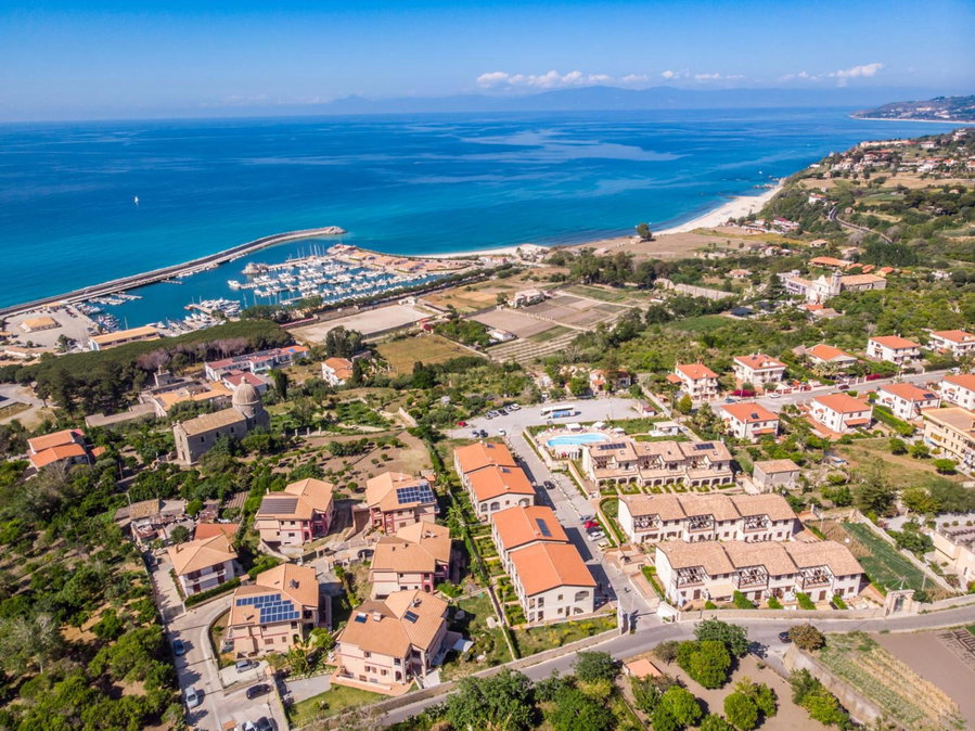 Sentido Michelizia Tropea Resort, Tropea, Italien