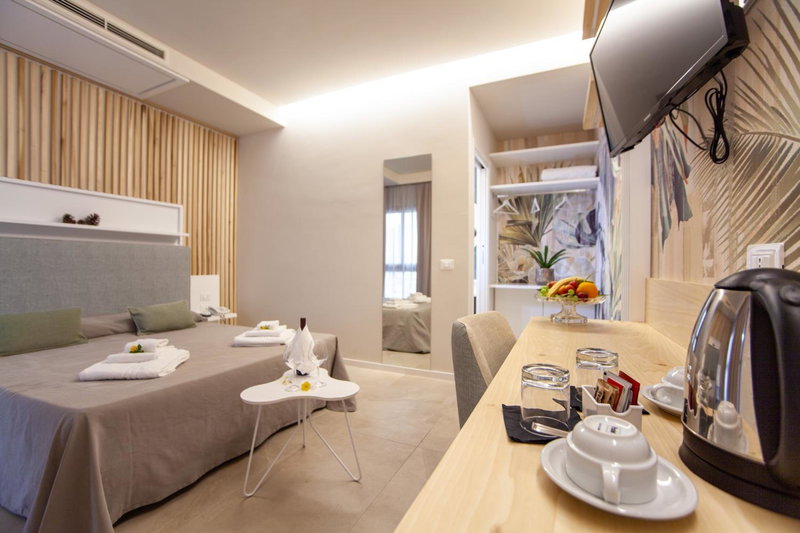 Sentido Michelizia Tropea Resort, Tropea, Italien