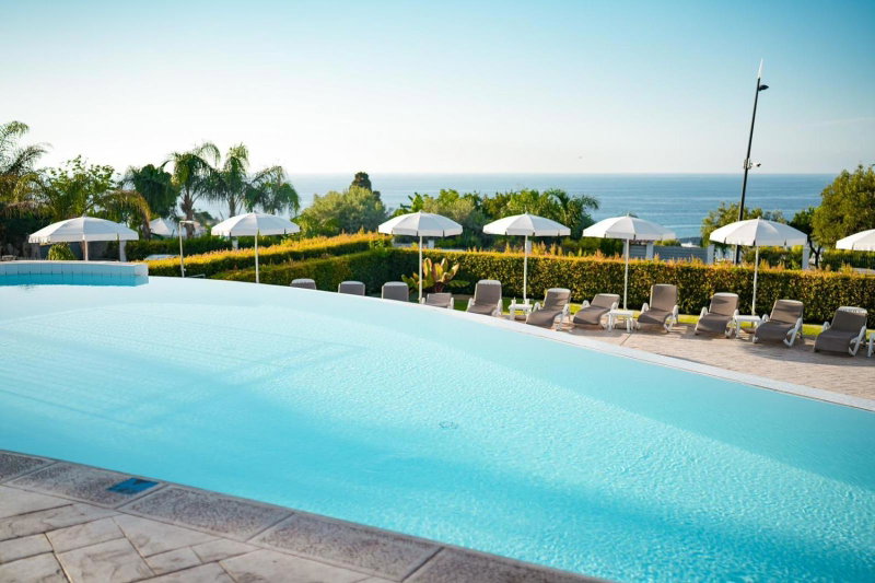 Sentido Michelizia Tropea Resort, Tropea, Italien