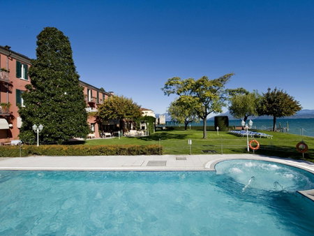 Hotel Fonte Boiola, Sirmione, Italie