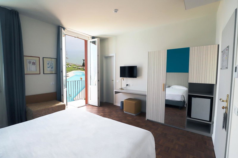 Hotel Fonte Boiola, Sirmione, Italie