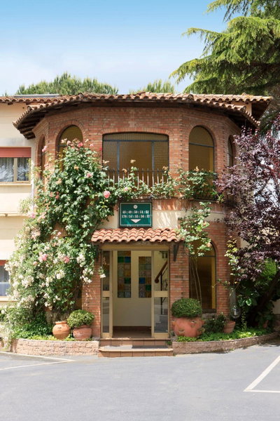 Eurogarden Hotel, Rome, Italy
