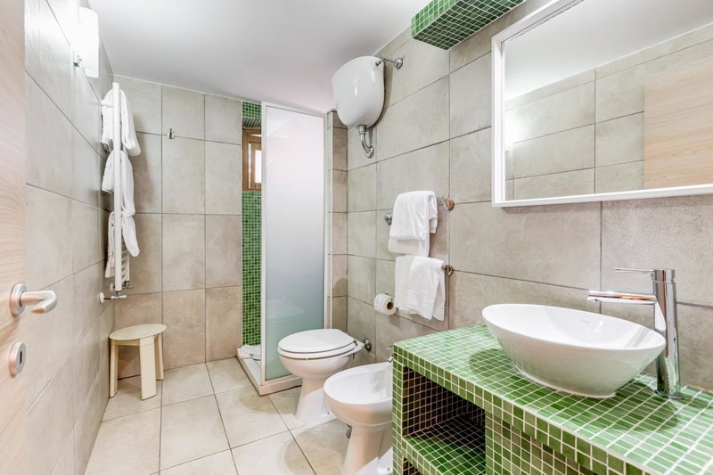 Eurogarden Hotel, Rome, Italy