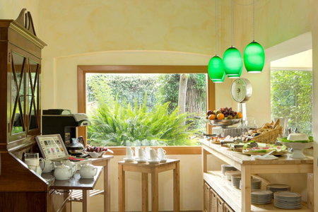 Eurogarden Hotel, Rome, Italy