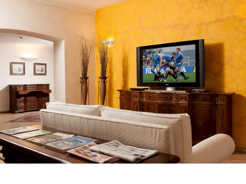 Eurogarden Hotel, Rome, Italy