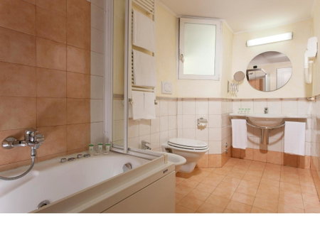 Eurogarden Hotel, Rome, Italy