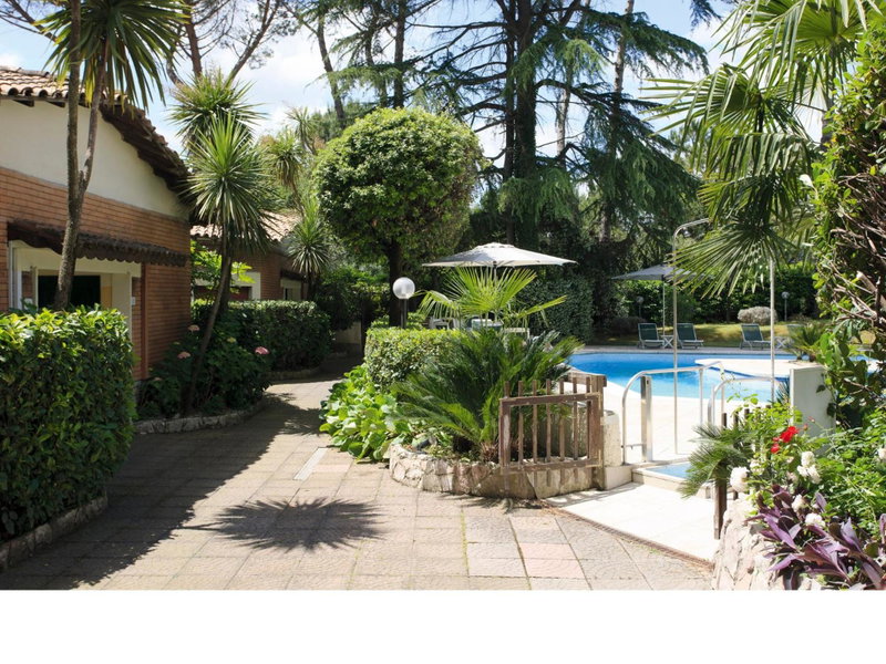 Eurogarden Hotel, Rome, Italy