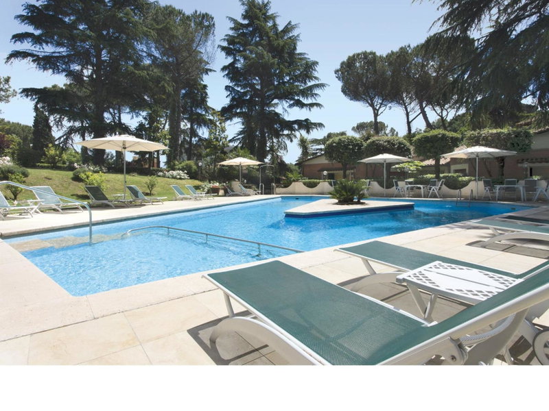 Eurogarden Hotel, Rome, Italy