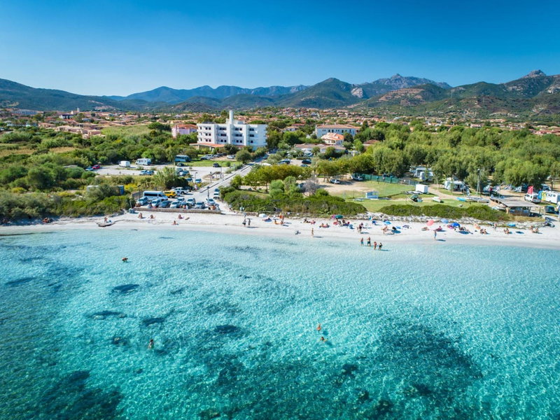 Hotel Onda Marina, San Teodoro, Italy