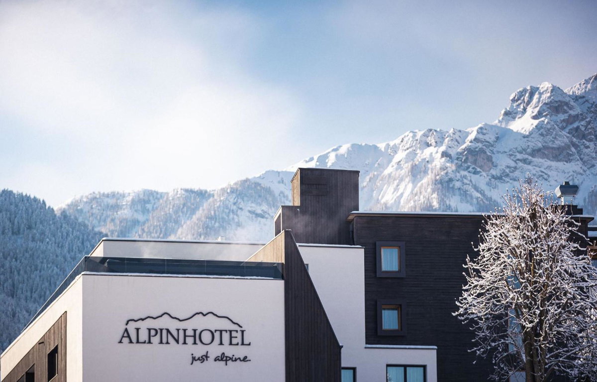 Hotel · Alpinhotel Keil, Valdaora