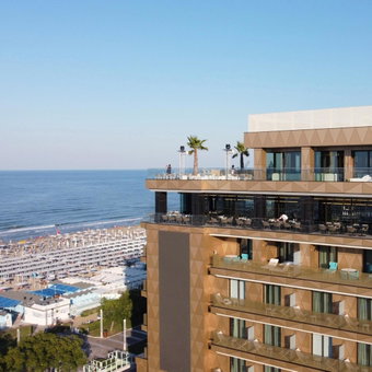 The Promenade Luxury Wellness Hotel, Riccione, Italia