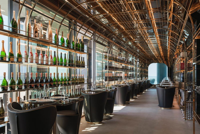 The Promenade Luxury Wellness Hotel, Riccione, Italia