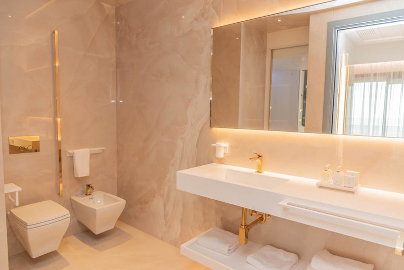 The Promenade Luxury Wellness Hotel, Riccione, Italia