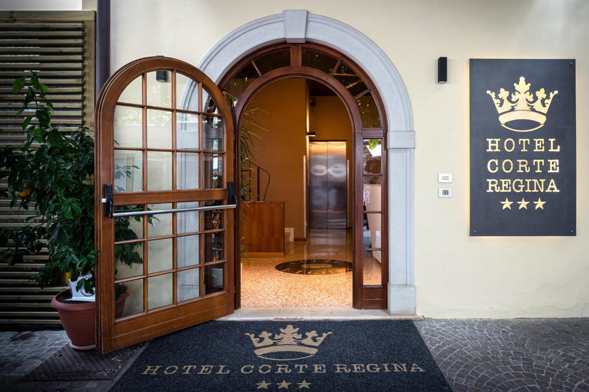 Hotel · Hotel Corte Regina, Sirmione
