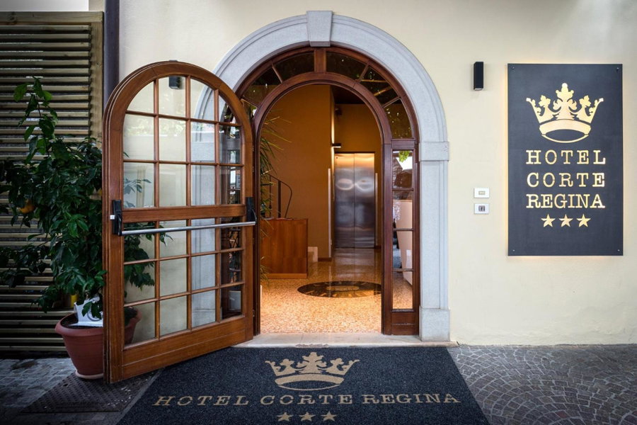 Hotel Corte Regina, Sirmione, Italia