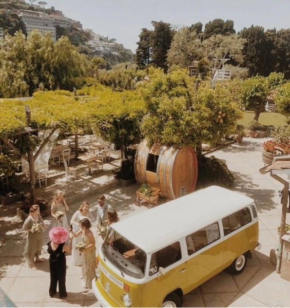 Casa Lucia, Castellammare di Stabia, Italy