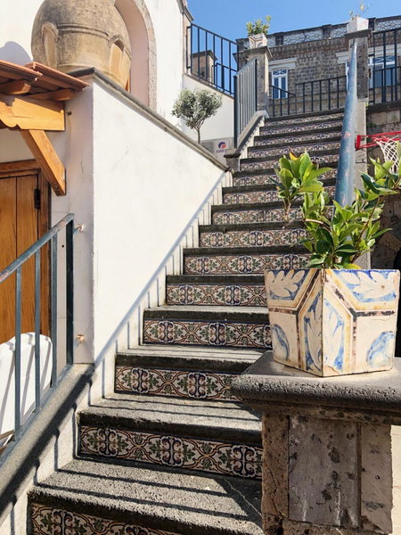 Casa Lucia, Castellammare di Stabia, Italy