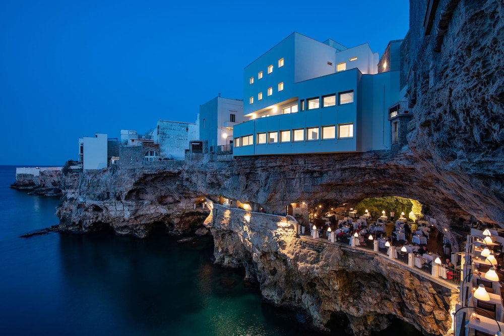 Grotta Palazzese, Italy