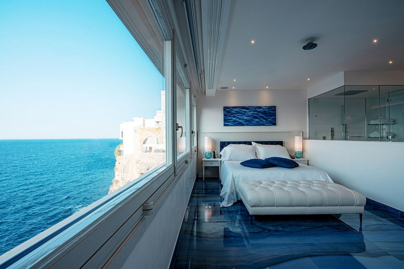 Grotta Palazzese, Polignano a Mare, Italy