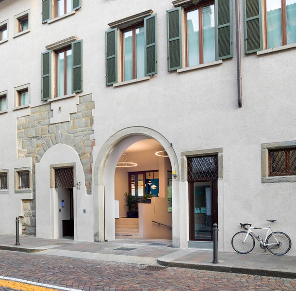 Residenza del Borgo, Bergamo, Италия
