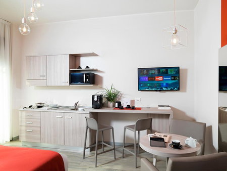 Residenza del Borgo, Bergamo, Италия