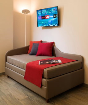 Residenza del Borgo, Bergamo, Италия