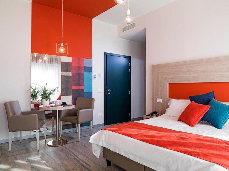 Residenza del Borgo, Bergamo, Италия