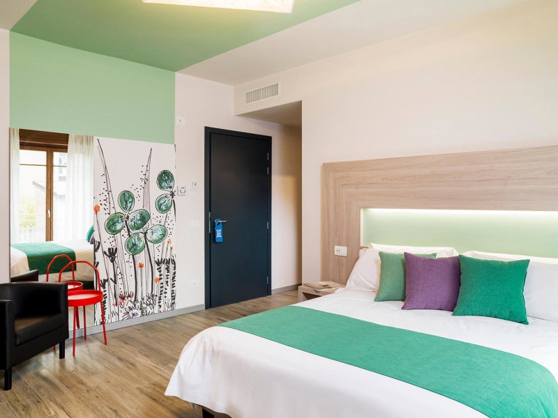 Residenza del Borgo, Bergamo, Италия
