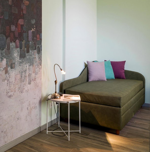 Residenza del Borgo, Bergamo, Италия