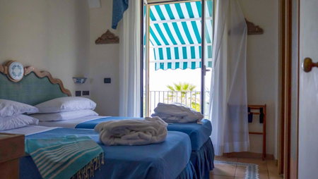 Hotel Punta Imperatore, Forio d'Ischia, Italy