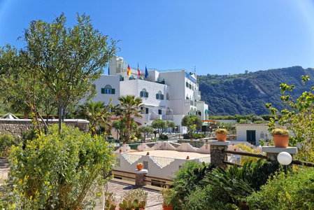 Hotel Punta Imperatore, Forio d'Ischia, Italy