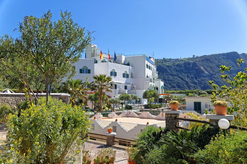 Hotel Punta Imperatore, Forio d'Ischia, Italy