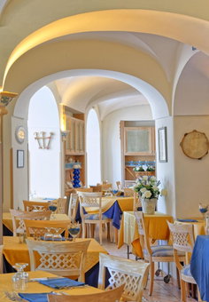 Hotel Punta Imperatore, Forio d'Ischia, Italy