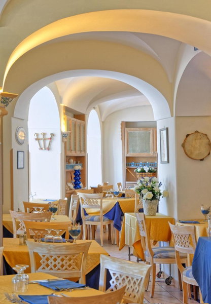 Hotel Punta Imperatore, Forio d'Ischia, Italy