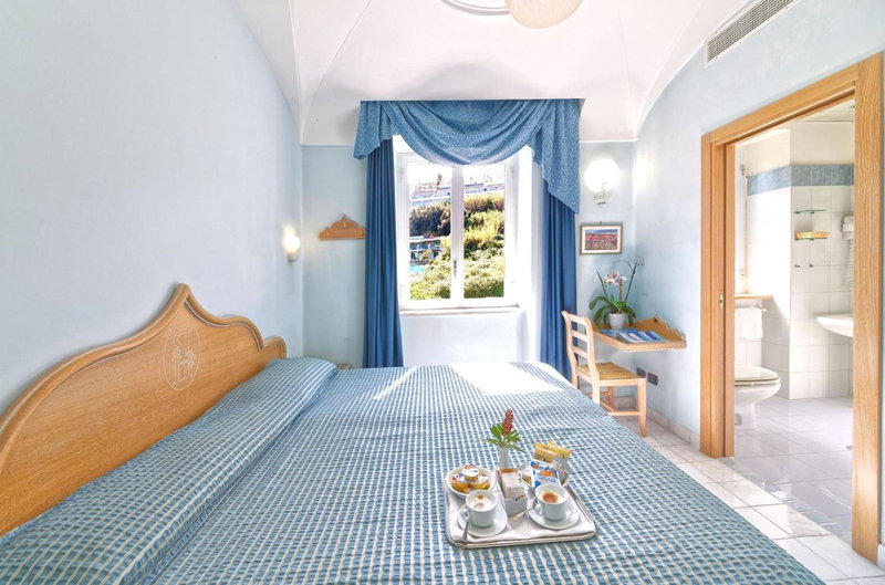 Hotel Punta Imperatore, Forio d'Ischia, Italy