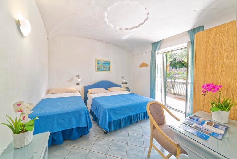 Hotel Punta Imperatore, Forio d'Ischia, Italy