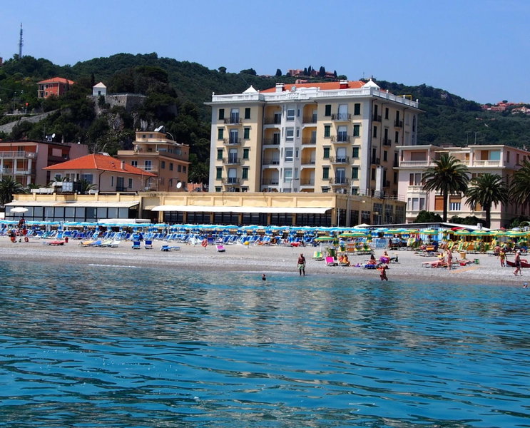 Lido Resort, Finale Ligure, Italia