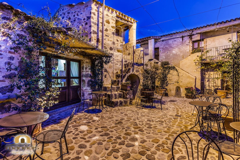Albergo Diffuso Mannois, Orosei, Italy