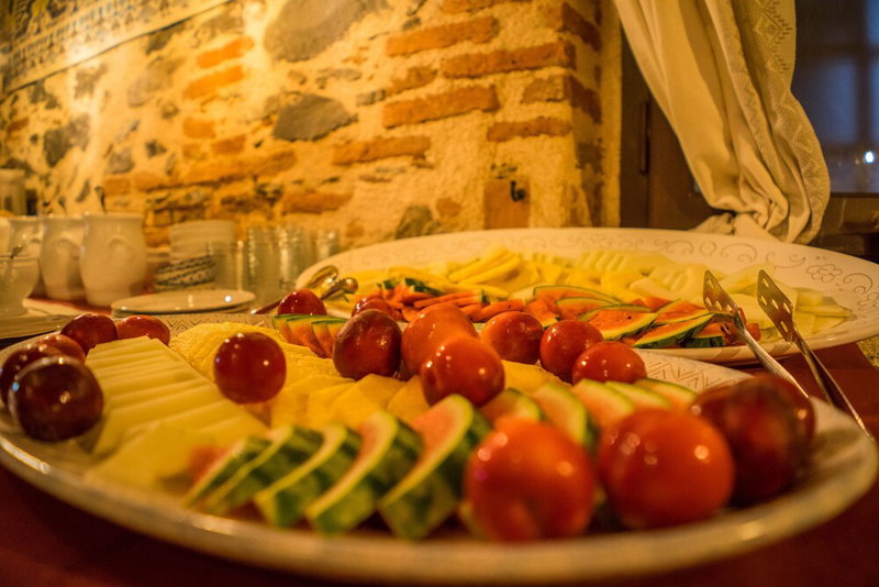Albergo Diffuso Mannois, Orosei, Italy