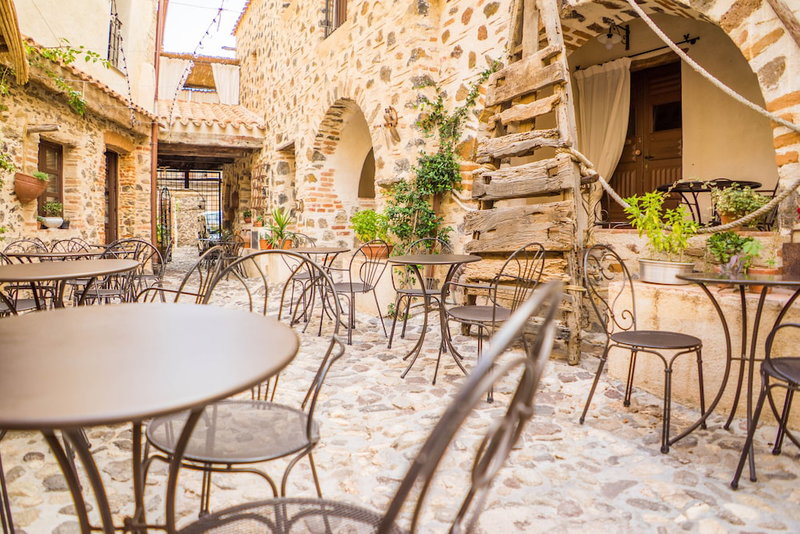 Albergo Diffuso Mannois, Orosei, Italy