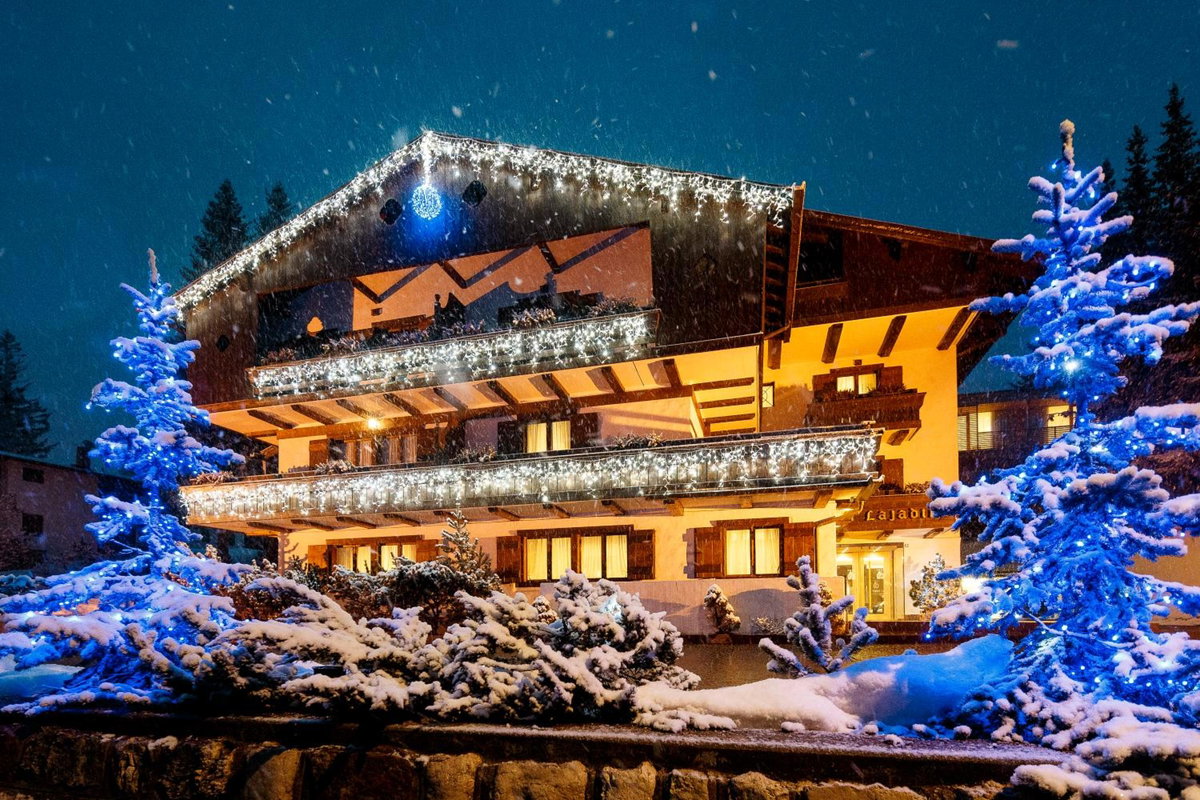 Hotel Lajadira & Spa, Italy