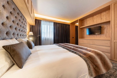 Hotel Lajadira & Spa, Cortina dʼAmpezzo, Italy